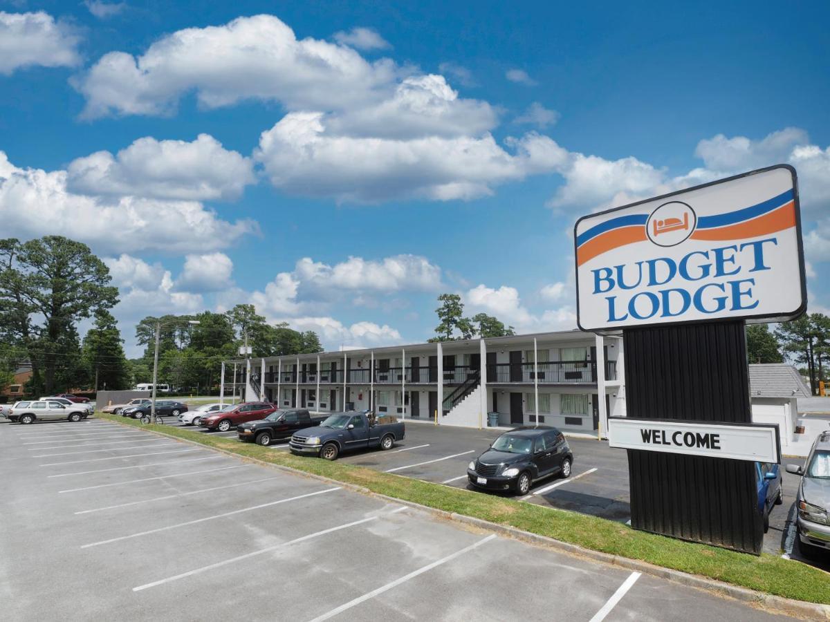 Budget Lodge Churchland Chesapeake Exterior photo