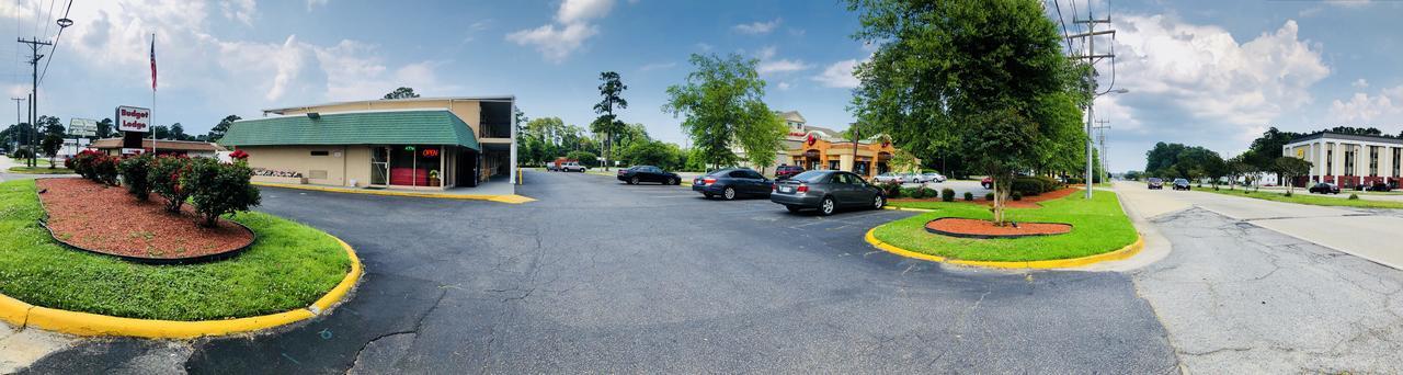 Budget Lodge Churchland Chesapeake Exterior photo
